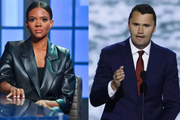“She was going to marry Charlie”: Laura Loomer reignites speculation about Candace Owens and Charlie Kirk’s relationship