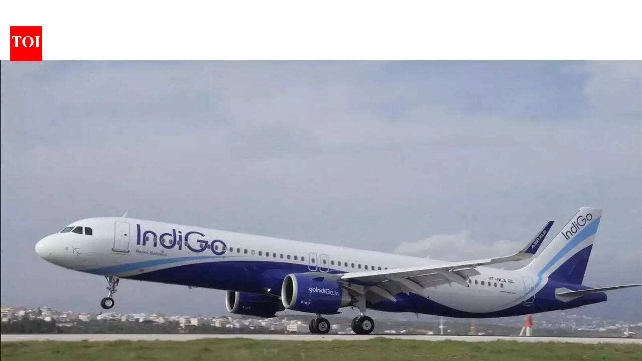 IndiGo issues travel advisory amid Iran conflict: Flights to and from  Tbilisi, Almaty, Baku, and Tashkent cancelled till February 28