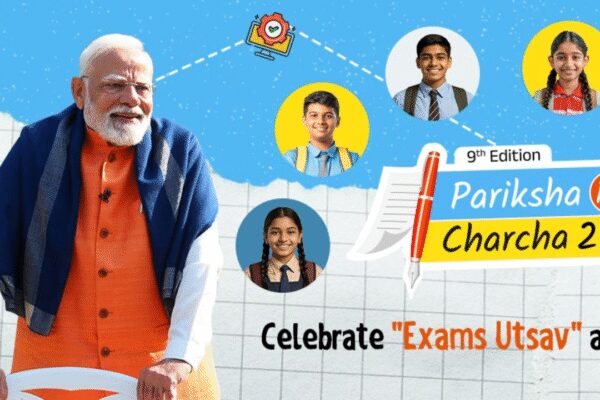 Pariksha Pe Charcha 2026: When and where to watch PM Modi’s conversation with students