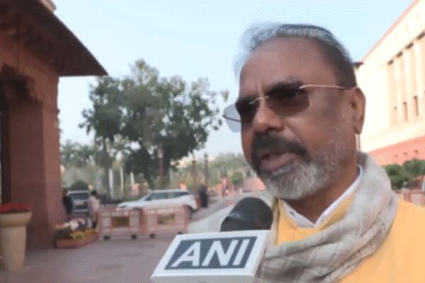 TDP MP KP Tenneti NEW DELHI: TDP MP Krishna Prasad Tenneti, who was presiding over the Lok Sabha proceedings on Tuesday when some opposition MPs threw papers at him, said that someone from the opposition called him “yaar” (friend/buddy) and, when he objected, a few MPs charged at him and began tearing and throwing papers.The MPs, including seven from the Congress, were subsequently suspended from the House for the rest of the Budget session.“When I was in the chair, somebody from the opposition was calling the chair as ‘yaar,’ which is objectionable in any House of Representatives. I pointed that out. The response I got was, ‘what is wrong in saying “yaar”’ — which is not correct,” Tenneti, who was filling in for Lok Sabha Speaker Om Birla, told ANI.”In continuation of that, some of them came to the table and started tearing papers and throwing, which is again objectionable. This is not the behaviour one is expected to come up with in Parliament,” he added. The TDP is a key constituent of the BJP-led ruling NDA.The suspended oppositiommembers are Gurjeet Singh Aujla, Hibi Eden, C Kiran Kumar Reddy, Amarinder Singh Raja Warring, Manickam Tagore, Prashant Padole and Dean Kuriakose (all Congress) and S Ventakesan (CPI-M).Moving the resolution seeking their suspension, Union minister Kiren Rijiju said the members acted in “utter disregard” of the House and the authority of the Chair. “They also tore papers and threw them on the Chair and were named by the Chair for their behaviour,” the minister added.The suspended MPs had also tried to climb onto the table of the House secretary-general, tore papers, and threw them at the Chair.The House passed the resolution by a voice vote, after which proceedings were adjourned for the day amid uproar.The Congress, led by leader of opposition Rahul Gandhi, later staged a protest outside the Parliament building against the suspension of their party colleagues.About the AuthorTOI News DeskThe TOI News Desk comprises a dedicated and tireless team of journalists who operate around the clock to deliver the most current and comprehensive news and updates to the readers of The Times of India worldwide. With an unwavering commitment to excellence in journalism, our team is at the forefront of gathering, verifying, and presenting breaking news, in-depth analysis, and insightful reports on a wide range of topics. The TOI News Desk is your trusted source for staying informed and connected to the ever-evolving global landscape, ensuring that our readers are equipped with the latest developments that matter most.”Read MoreEnd of ArticleFollow Us On Social MediaVideosGold, Silver Under Pressure After Peaks: Should You Invest And Hold Precious Metals Or Sell Off?India Moves To Secure Chicken’s Neck As Underground Rail Project Targets Strategic Vulnerabilities’Exit India If…’: Supreme Court Sends Sharp Message To Meta Over WhatsApp Policy, Indian User Data’PM Modi Under Pressure From Trump’: Rahul Gandhi Claims As Trade Deal Debate Paralyses Lok SabhaIndia-US Trade Deal: US Tariff Cut Puts India Ahead Of China, Pakistan, Bangladesh In Trade Race‘I Will Not Bow Down To Hatred’:Uttarakhand Man Who Shielded Muslim Trader Becomes Social Media StarNDA MPs Felicitate PM Modi For India-US trade Deal At Parliamentary Party MeetingCongress Rounds On Govt As Trump Announces India‑US Trade Deal, Urges Full Disclosure To ParliamentMomentous, Strategic: EU Ambassador Signals India FTA And Security Pact To Be Finalised End Of YearIndia-US Trade Deal: Ex-US Trade Rep Mark Linscott Hails Pact Linking World’s Top Economies123PhotostoriesBefore winter ends, cook these 10 cosy favourites one more time7 animals with extraordinary and rare face patterns on earthFuel switch cuts off again: Safety safeguard failure on Air India’s London–Bengaluru 787; what it revealsThese 5 countries have the most affordable housing and the reason is…Upcoming bikes in February 2026: 6 luxury bikes which are likely to hit the roads in February 2026’Dhurandhar’, Madras Cafe; Bollywood edge-of-the-seat spy thrillers inspired by real terror operationsMahashivratri: 6 Most Famous Temples of Lord Shiva You Can Visit in IndiaA closer look at Bengaluru’s high-speed rail future5 Indian women painters who reshaped modern art and deserve more spotlightDipika Kakar and her mother-in-law get emotional talking about their bond; actress says ‘After everything I went through last year, I’m grateful for today’123Hot PicksBudget 2026Gold Silver PricesCigarette Prices HikeIndia US TradeIncome Tax CalculatorPublic holidays February 2026Bank Holidays februaryTop TrendingSuper Bowl HalftimeMLB Trade RumorsGeorge SpringerTom BradyTampa Bay LightningNHL Trade RumorsDarnell NurseRyan ClarkSam BennettGold Riyadh Players Ranking