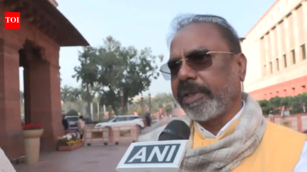 TDP MP KP Tenneti NEW DELHI: TDP MP Krishna Prasad Tenneti, who was presiding over the Lok Sabha proceedings on Tuesday when some opposition MPs threw papers at him, said that someone from the opposition called him “yaar” (friend/buddy) and, when he objected, a few MPs charged at him and began tearing and throwing papers.The MPs, including seven from the Congress, were subsequently suspended from the House for the rest of the Budget session.“When I was in the chair, somebody from the opposition was calling the chair as ‘yaar,’ which is objectionable in any House of Representatives. I pointed that out. The response I got was, ‘what is wrong in saying “yaar”’ — which is not correct,” Tenneti, who was filling in for Lok Sabha Speaker Om Birla, told ANI.”In continuation of that, some of them came to the table and started tearing papers and throwing, which is again objectionable. This is not the behaviour one is expected to come up with in Parliament,” he added. The TDP is a key constituent of the BJP-led ruling NDA.The suspended oppositiommembers are Gurjeet Singh Aujla, Hibi Eden, C Kiran Kumar Reddy, Amarinder Singh Raja Warring, Manickam Tagore, Prashant Padole and Dean Kuriakose (all Congress) and S Ventakesan (CPI-M).Moving the resolution seeking their suspension, Union minister Kiren Rijiju said the members acted in “utter disregard” of the House and the authority of the Chair. “They also tore papers and threw them on the Chair and were named by the Chair for their behaviour,” the minister added.The suspended MPs had also tried to climb onto the table of the House secretary-general, tore papers, and threw them at the Chair.The House passed the resolution by a voice vote, after which proceedings were adjourned for the day amid uproar.The Congress, led by leader of opposition Rahul Gandhi, later staged a protest outside the Parliament building against the suspension of their party colleagues.About the AuthorTOI News DeskThe TOI News Desk comprises a dedicated and tireless team of journalists who operate around the clock to deliver the most current and comprehensive news and updates to the readers of The Times of India worldwide. With an unwavering commitment to excellence in journalism, our team is at the forefront of gathering, verifying, and presenting breaking news, in-depth analysis, and insightful reports on a wide range of topics. The TOI News Desk is your trusted source for staying informed and connected to the ever-evolving global landscape, ensuring that our readers are equipped with the latest developments that matter most.”Read MoreEnd of ArticleFollow Us On Social MediaVideosGold, Silver Under Pressure After Peaks: Should You Invest And Hold Precious Metals Or Sell Off?India Moves To Secure Chicken’s Neck As Underground Rail Project Targets Strategic Vulnerabilities’Exit India If…’: Supreme Court Sends Sharp Message To Meta Over WhatsApp Policy, Indian User Data’PM Modi Under Pressure From Trump’: Rahul Gandhi Claims As Trade Deal Debate Paralyses Lok SabhaIndia-US Trade Deal: US Tariff Cut Puts India Ahead Of China, Pakistan, Bangladesh In Trade Race‘I Will Not Bow Down To Hatred’:Uttarakhand Man Who Shielded Muslim Trader Becomes Social Media StarNDA MPs Felicitate PM Modi For India-US trade Deal At Parliamentary Party MeetingCongress Rounds On Govt As Trump Announces India‑US Trade Deal, Urges Full Disclosure To ParliamentMomentous, Strategic: EU Ambassador Signals India FTA And Security Pact To Be Finalised End Of YearIndia-US Trade Deal: Ex-US Trade Rep Mark Linscott Hails Pact Linking World’s Top Economies123PhotostoriesBefore winter ends, cook these 10 cosy favourites one more time7 animals with extraordinary and rare face patterns on earthFuel switch cuts off again: Safety safeguard failure on Air India’s London–Bengaluru 787; what it revealsThese 5 countries have the most affordable housing and the reason is…Upcoming bikes in February 2026: 6 luxury bikes which are likely to hit the roads in February 2026’Dhurandhar’, Madras Cafe; Bollywood edge-of-the-seat spy thrillers inspired by real terror operationsMahashivratri: 6 Most Famous Temples of Lord Shiva You Can Visit in IndiaA closer look at Bengaluru’s high-speed rail future5 Indian women painters who reshaped modern art and deserve more spotlightDipika Kakar and her mother-in-law get emotional talking about their bond; actress says ‘After everything I went through last year, I’m grateful for today’123Hot PicksBudget 2026Gold Silver PricesCigarette Prices HikeIndia US TradeIncome Tax CalculatorPublic holidays February 2026Bank Holidays februaryTop TrendingSuper Bowl HalftimeMLB Trade RumorsGeorge SpringerTom BradyTampa Bay LightningNHL Trade RumorsDarnell NurseRyan ClarkSam BennettGold Riyadh Players Ranking