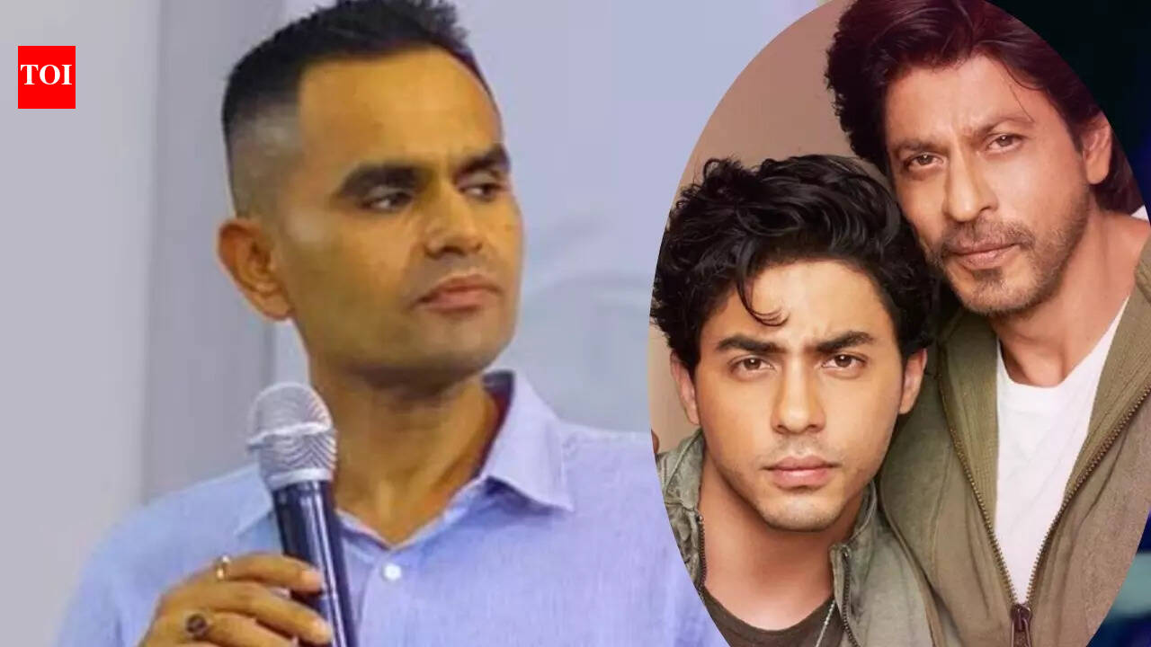 Delhi HC allows Sameer Wankhede to pursue defamation case in Mumbai against Aryan Khan’s web series ‘The Ba***ds Of Bollywood’ |
