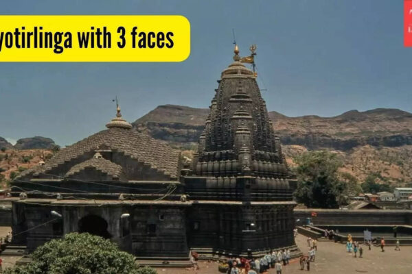 ‘The moment I stepped inside, the energy changed.’ Seeing the only Jyotirlinga with 3 faces was an experience I can never forget