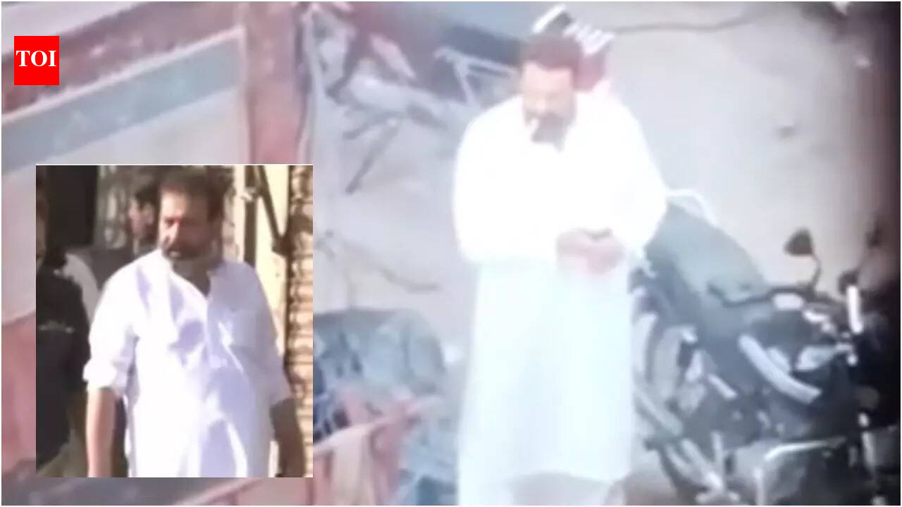 ‘Dhurandhar 2’: Leaked videos of Sanjay Dutt draw parallels to real Lyari shootout that killed seven