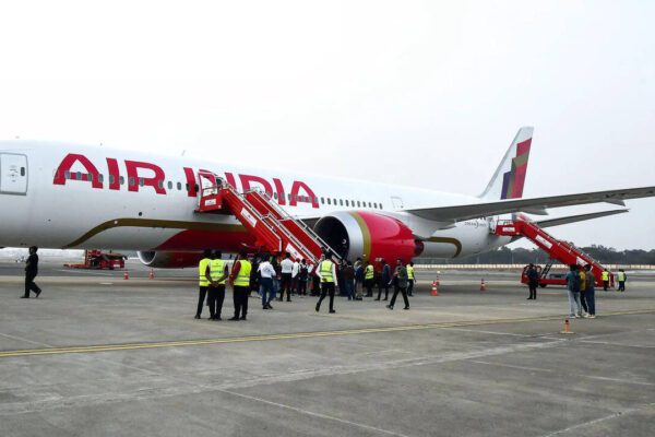 Fuel switch scare: Air India to send ‘impacted’ component for checks – what DGCA said