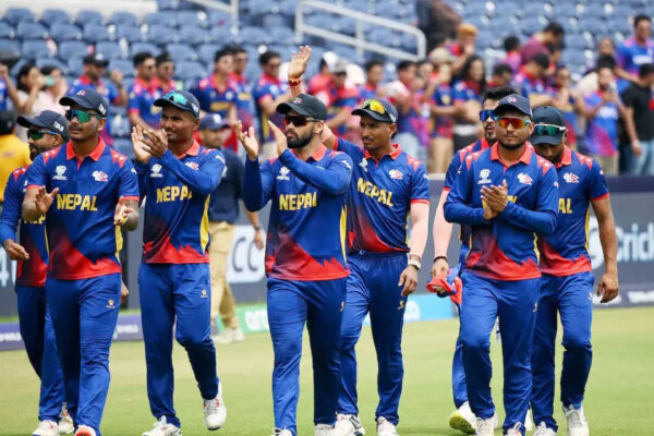 Nepal carry hopes of a nation into T20 World Cup after second successive qualification