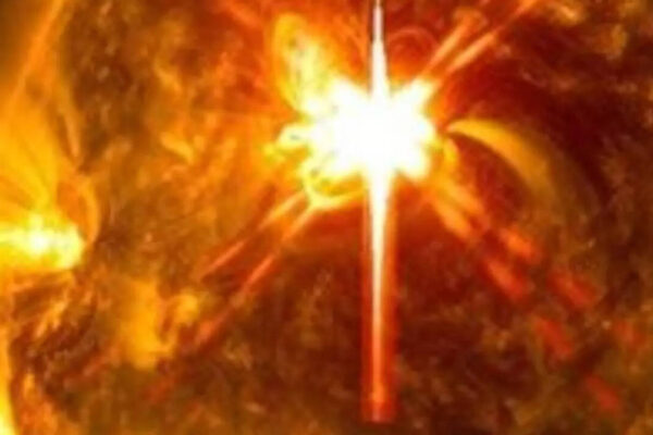 Strongest solar flare of 2026 erupts as sun releases multiple powerful blasts — what is X8.3?