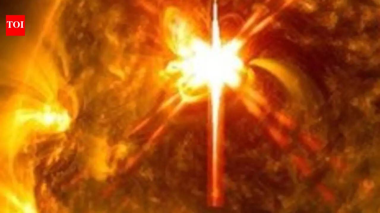 Strongest solar flare of 2026 erupts as sun releases multiple powerful blasts — what is X8.3?