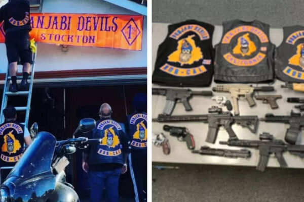 ‘Punjabi Devils’ bike gang founder Jashanpreet pleads guilty in US in illegal possession of arms case