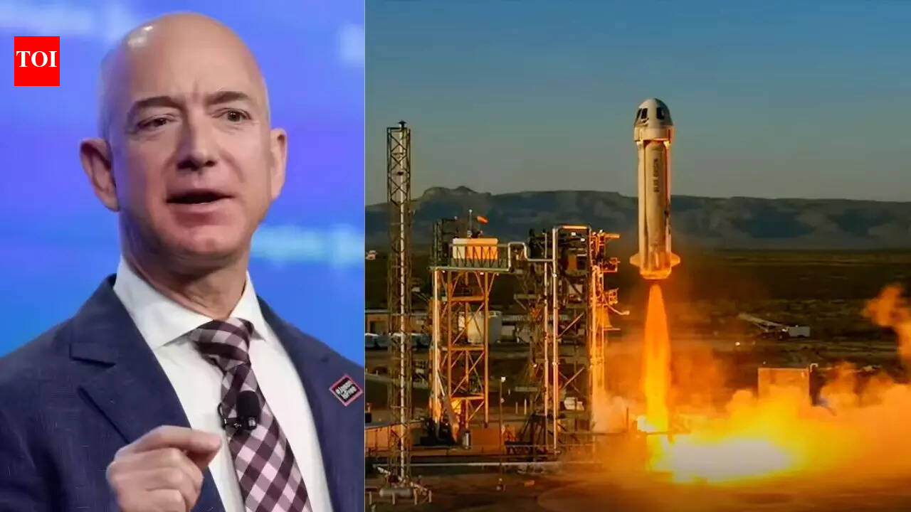 Jeff Bezos’s rocket company Blue Origin is pausing space tourism, says: To focus on America’s goal of returning to the Moon and…