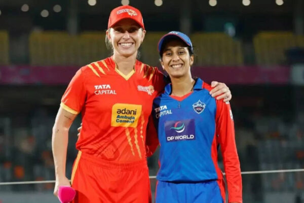 Gujarat Giants 163/6 in 19.4 Overs | DC vs GG, WPL Eliminator Live Score: Delhi Capitals Women win toss, opt to bowl against Gujarat Giants
