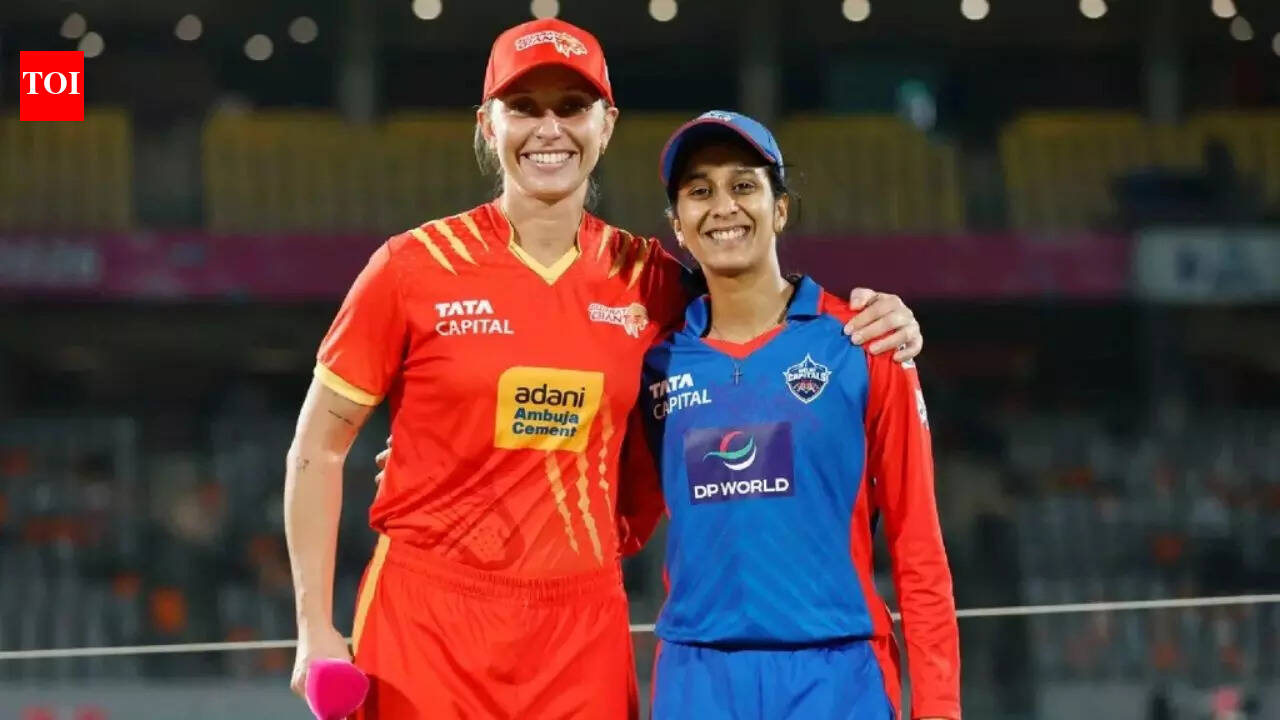 Gujarat Giants 163/6 in 19.4 Overs | DC vs GG, WPL Eliminator Live Score: Delhi Capitals Women win toss, opt to bowl against Gujarat Giants
