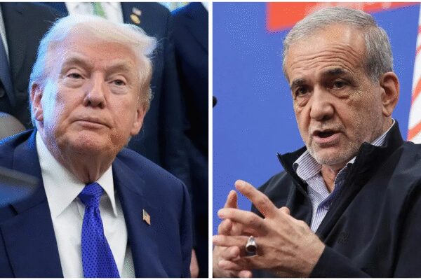 US-Iran tensions: Tehran signals readiness for talks amid Donald Trump’s pressure; Pezeshkian calls for ‘fair, equitable negotiations’