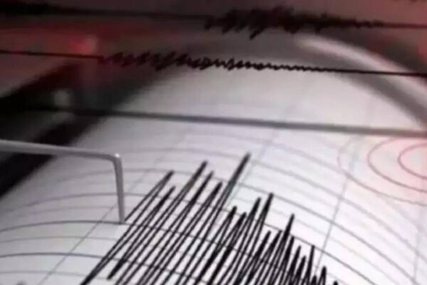 Representational Image NEW DELHI: Tremors were felt across Kolkata and its adjoining areas on Tuesday evening after an earthquake of magnitude 6.1, with its epicentre in Myanmar, jolted parts of eastern and northeastern India, an IMD official said.“The epicentre of the earthquake was somewhere in Myanmar. We are ascertaining the details and trying to pinpoint its exact location. It had a magnitude of 6.1 on the Richter scale,” the official told PTI.Residents of high-rise buildings and office employees said they experienced the tremors from the earthquake.There were no immediate reports of damage or injuries due to the earthquake.A 3.9-magnitude earthquake had struck Myanmar on January 26.About the AuthorTOI News DeskThe TOI News Desk comprises a dedicated and tireless team of journalists who operate around the clock to deliver the most current and comprehensive news and updates to the readers of The Times of India worldwide. With an unwavering commitment to excellence in journalism, our team is at the forefront of gathering, verifying, and presenting breaking news, in-depth analysis, and insightful reports on a wide range of topics. The TOI News Desk is your trusted source for staying informed and connected to the ever-evolving global landscape, ensuring that our readers are equipped with the latest developments that matter most.”Read MoreEnd of ArticleFollow Us On Social MediaVideosIndia-US Trade Deal: Trump Says India Won’t Buy Russian Oil; Rahul Gandhi Accuses PM of Selling Out’Symbol Of Negativity’: Goyal Rains Fire On Rahul Gandhi After US-India Trade Deal, Parl RuckusIndia-US Trade Deal: Moscow Contradicts Trump’s Claim On New Delhi ‘Stopping’ Russian Oil Imports’Called Me Yaar, Threw Papers’: TDP MP Tenneti Slams Eight Suspended Lok Sabha MPs’Dairy, Agriculture Protected’: Piyush Goyal Outlines ‘Historic’ US-India Trade Deal, Lauds PM ModiBudget 2026: Defence Expert Flags Committed Liabilities, Calls For Battlefield TransparencyPak Defence Minister Khawaja Asif Admits Terror Rooted In Corruption, Vindicates India In ParliamentGold, Silver Under Pressure After Peaks: Should You Invest And Hold Precious Metals Or Sell Off?India Moves To Secure Chicken’s Neck As Underground Rail Project Targets Strategic Vulnerabilities’Exit India If…’: Supreme Court Sends Sharp Message To Meta Over WhatsApp Policy, Indian User Data123PhotostoriesHow to make dhaba-style dal makhani at homeThere are only 6 countries whose names begin with the letter ‘U’Archana Puran Singh and Parmeet Sethi’s love story: From a ‘fling’ to three decades of togethernessA look into Yuvika Chaudhary and Prince Narula’s parenthood journeyFrom prehistoric sharks to unusual flowers: What’s inside the world’s largest cave6 common mistakes people make while cooking cauliflower6 luxury electric cars that blend sustainability with opulence‘Love Island’, ‘Love Is Blind’, and more: Reality TV couples who are still together in 2026Diljit Dosanjh makes Indian-style Masala Bread Omelette and we are absolutely loving it’Vadh 2’, ‘Bhabhiji Ghar Par Hain’, ‘Devdas’ re-release: What to watch in cinemas this week123Hot PicksBudget 2026Gold Silver PricesCigarette Prices HikeIndia US TradeIncome Tax CalculatorPublic holidays February 2026Bank Holidays februaryTop TrendingSuper Bowl HalftimeMLB Trade RumorsJarrell MillerTom BradyTampa Bay LightningNHL Trade RumorsDarnell NurseRyan ClarkSam BennettGold Riyadh Players Ranking