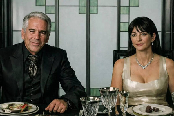 Random Musing: Did ‘The Matrix’ foreshadow Jeffrey Epstein? | World News
