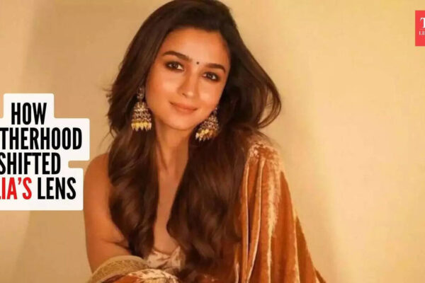 Alia Bhatt on motherhood: How becoming a parent changed her views on safety, work, and empathy |