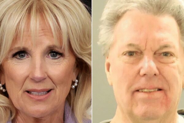 Jill Biden’s ex-husband William Stevenson arrested, charged with murder of wife in Delaware