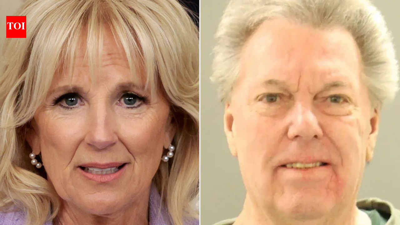 Jill Biden’s ex-husband William Stevenson arrested, charged with murder of wife in Delaware