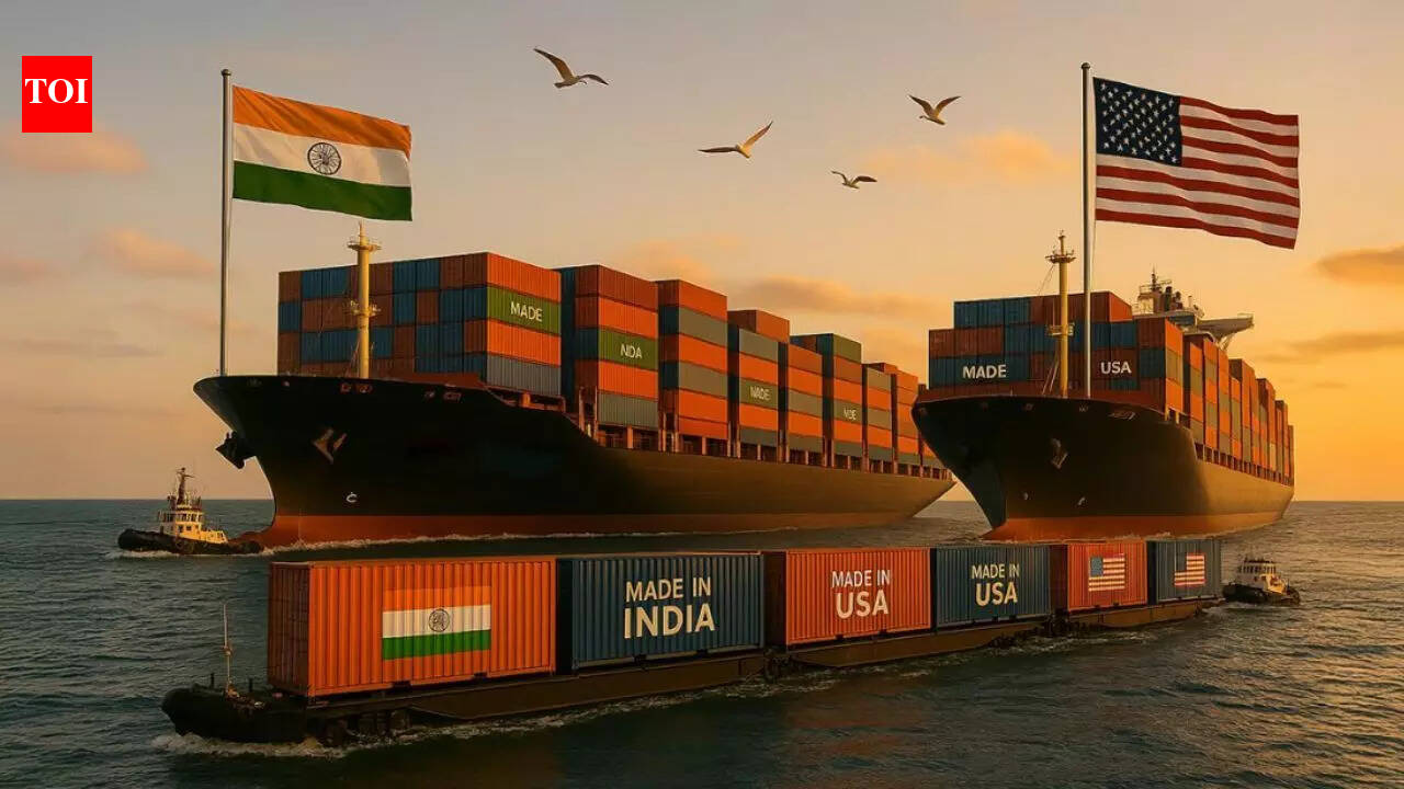 India-US trade deal: How New Delhi’s 18% tariff compares with rival nations