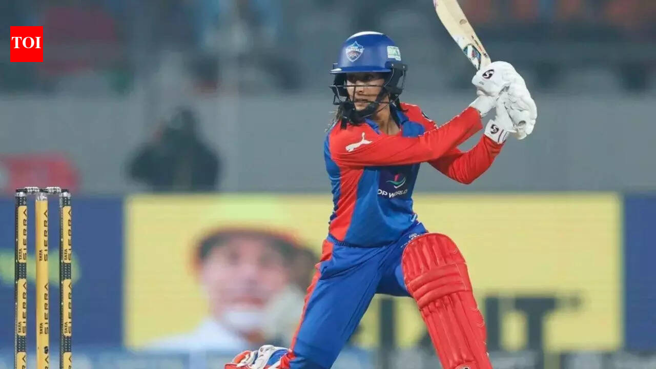 WPL 2026: Delhi Capitals storm into 4th consecutive final with dominant win over Gujarat Giants