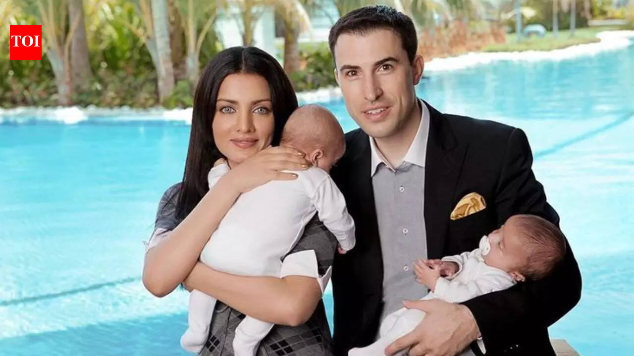 Celina Jaitly breaks silence on ‘broken’ 15-year marriage amid divorce from Peter Haag: ‘Love cannot fix what is already broken’