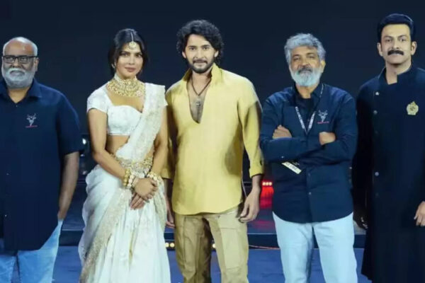 Priyanka Chopra Jonas calls Varanasi ‘the biggest Indian movie’ for her homecoming: ‘SS Rajamouli’s cohort is the Spielbergs…’