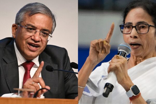 CEC Gyanesh Kumar and West Bengal CM Mamata Banerjee (File photo) NEW DELHI: Trinamool Congress (TMC) MP Kalyan Banerjee on Tuesday said the party is considering bringing a motion to impeach Chief Election Commissioner (CEC) Gyanesh Kumar over the manner in which the poll body is conducting the Special Intensive Revision (SIR) in West Bengal and other states, some of which will hold elections either this year or in 2027.”We will bring impeachment motion against the CEC. The way they are conducting the SIR is wrong. This would affect the voting rights of all citizens of the country. They want to ensure nobody has voting rights. Therefore, we are considering impeachment motion over this ill-motive. We are also talking to other parties,” Banerjee told reporters.The TMC is the third-largest opposition party—and the fourth-largest overall—in the Lok Sabha, with 28 members, all from West Bengal, which it governs. The party has been in power here since 2011.  ‘Arrogant, Liar’: Bengal CM Mamata Banerjee Attacks CEC Gyanesh After SIR Meet In Delhi Banerjee’s remarks came a day after West Bengal chief minister and TMC supremo Mamata Banerjee met CEC Kumar and two election commissioners at the EC office in Delhi to discuss the SIR issue. She reportedly slammed the table and stormed out of the room, bringing the meeting to an end.On Tuesday, Mamata Banerjee also called for the impeachment of the CEC, whom she described as “arrogant” following Monday’s meeting.”We also want him (Gyanesh Kumar) to be impeached,” she said at a press conference in Delhi. The West Bengal CM is in the national capital as part of her intensified campaign against the ongoing SIR in her state.She held a press conference in Delhi with “victims” of the SIR process from West Bengal. The Trinamool chief claimed they “represented many others who suffered due to the exercise.”“People sitting behind us are all SIR victims. I could have brought lakhs of people here. They are not giving an opportunity to SIR victims to defend themselves,” PTI quoted her as saying.Questioning the timing of the SIR, Mamata Banerjee asked why the exercise was being conducted just ahead of assembly elections. She also questioned why it was being carried out only in poll-bound states ruled by the opposition and not in the BJP-ruled Assam, where a special revision (SR) of electoral rolls is underway.“Out of the four election-bound states, they’re doing SIR in three states and not in BJP-ruled Assam,” she said, referring to West Bengal, Tamil Nadu, and Kerala. The three states and Assam, along with the Union Territory of Puducherry, will go to polls around April–May.The Supreme Court is currently hearing multiple petitions against the West Bengal SIR, including those filed by TMC MPs.About the AuthorTOI News DeskThe TOI News Desk comprises a dedicated and tireless team of journalists who operate around the clock to deliver the most current and comprehensive news and updates to the readers of The Times of India worldwide. With an unwavering commitment to excellence in journalism, our team is at the forefront of gathering, verifying, and presenting breaking news, in-depth analysis, and insightful reports on a wide range of topics. The TOI News Desk is your trusted source for staying informed and connected to the ever-evolving global landscape, ensuring that our readers are equipped with the latest developments that matter most.”Read MoreEnd of ArticleFollow Us On Social MediaVideos’India-US Trade Deal Removes Competitive Disadvantage’: Former Indian Envoy To WashingtonIndia-US Trade Deal: Trump Says India Won’t Buy Russian Oil; Rahul Gandhi Accuses PM of Selling Out’Symbol Of Negativity’: Goyal Rains Fire On Rahul Gandhi After US-India Trade Deal, Parl RuckusIndia-US Trade Deal: Moscow Contradicts Trump’s Claim On New Delhi ‘Stopping’ Russian Oil Imports’Called Me Yaar, Threw Papers’: TDP MP Tenneti Slams Eight Suspended Lok Sabha MPs’Dairy, Agriculture Protected’: Piyush Goyal Outlines ‘Historic’ US-India Trade Deal, Lauds PM ModiBudget 2026: Defence Expert Flags Committed Liabilities, Calls For Battlefield TransparencyPak Defence Minister Khawaja Asif Admits Terror Rooted In Corruption, Vindicates India In ParliamentGold, Silver Under Pressure After Peaks: Should You Invest And Hold Precious Metals Or Sell Off?India Moves To Secure Chicken’s Neck As Underground Rail Project Targets Strategic Vulnerabilities123PhotostoriesHow to make dhaba-style dal makhani at homeValentine Week 2026: Full list of important dates (7 Feb to 14 Feb) plus bonus Anti Valentine Week 2026 datesThere are only 6 countries whose names begin with the letter ‘U’Archana Puran Singh and Parmeet Sethi’s love story: From a ‘fling’ to three decades of togethernessA look into Yuvika Chaudhary and Prince Narula’s parenthood journeyFrom prehistoric sharks to unusual flowers: What’s inside the world’s largest cave6 common mistakes people make while cooking cauliflower6 luxury electric cars that blend sustainability with opulence‘Love Island’, ‘Love Is Blind’, and more: Reality TV couples who are still together in 2026Diljit Dosanjh makes Indian-style Masala Bread Omelette and we are absolutely loving it123Hot PicksBudget 2026Gold Silver PricesCigarette Prices HikeIndia US TradeIncome Tax CalculatorPublic holidays February 2026Bank Holidays februaryTop TrendingSuper Bowl HalftimeMLB Trade RumorsJarrell MillerTom BradyTampa Bay LightningNHL Trade RumorsDarnell NurseRyan ClarkSam BennettGold Riyadh Players Ranking