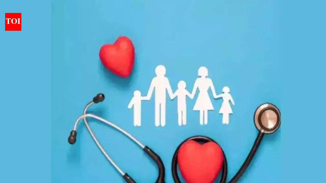Representative image Despite collecting a cess specifically for health, the Centre’s spending on health is now lower than it was before the cess was imposed, both as a share of the total budget and as a proportion of the GDP.Before the health cess was introduced in 2018, the allocation for health was 2.4% of total govt expenditure in 2017-18. In the Budget Estimates for 2026-27, that is down to 1.9%. As a proportion of the GDP, the decline is from 0.28% to 0.26%. Money collected as health cess amounts to over 30% of the allocation for health and family welfare in 2026-27. Without the cess component, health would have accounted for just 1.3% of the total Budget, barely over half of the figure in 2017-18. 0.5 percentage point fall in 10 yearsWhen the health cess was introduced, the understanding was that it would boost health expenditure by topping up what the govt was already allocating. Clearly, that has not happened. Instead, cess is masking what would otherwise be a steep cut in the share of health in total Budget and in GDP. From 0.32% of the GDP in 2019, the year before Covid struck, the share has fallen to 0.27% even with the cess component. Remove the cess component and the share of health in the GDP is 0.18%. The target of the National Health Policy was 2.5% of the GDP by 2025 of which 35% was supposed to be the share of central govt, which works out to 0.9% of the GDP or Rs 3.5 lakh, over three times the current allocation.If we were to strip the cess money off the revised Budget allocation for 2025-26 which was Rs 92,926 crore, it would be Rs 78,279 crore. Do the same for the 2026-27 allocation and it falls to Rs 70,984 crore, which is 9.3% lower than the 2025-26 revised allocation without cess.We could look at it differently. If govt were to allocate the same share (2.4%) of the total Budget as it did in 2017, the allocation this year would have been Rs 1.2 lakh crore without the cess. Instead, even with cess the allocation has been just Rs 1 lakh crore.“The health and education cess flatters the health allocation without increasing allocation from the consolidated fund. Cess money flows from a reserve fund outside the regular Budget process, with no outcome monitoring requirements. Moreover, cess requires no parliamentary accountability. You create the impression of increased Budget allocation but in reality, states have no claim on cess. It is entirely the discretion of the central govt,” said economist Dr Varna Sri Raman.In 2018, then finance minister Arun Jaitley introduced the health cess, saying the 3% education cess was being increased to 4% health and education cess “in order to take care of the needs of education and health of BPL and rural families”. “Though it is assumed the additional 1% is for health, the Finance Act doesn’t prescribe how the 4% is to be divided between health and education. Central govt decides each year how much goes into Pradhan Mantri Swasthya Suraksha Nidhi (PMSSN) which is a fund created to hold the health component of the cess,” said Sri Raman. PMSSN was only created in 2021, two years after the cess was introduced.“The health cess collected from 2018-19 and 2019-20 went into the general revenues. That’s roughly Rs 20,600 crore collected in the name of health that went into general revenues with no earmarking,” she added.End of ArticleFollow Us On Social MediaVideos’India-US Trade Deal Removes Competitive Disadvantage’: Former Indian Envoy To WashingtonIndia-US Trade Deal: Trump Says India Won’t Buy Russian Oil; Rahul Gandhi Accuses PM of Selling Out’Symbol Of Negativity’: Goyal Rains Fire On Rahul Gandhi After US-India Trade Deal, Parl RuckusIndia-US Trade Deal: Moscow Contradicts Trump’s Claim On New Delhi ‘Stopping’ Russian Oil Imports’Called Me Yaar, Threw Papers’: TDP MP Tenneti Slams Eight Suspended Lok Sabha MPs’Dairy, Agriculture Protected’: Piyush Goyal Outlines ‘Historic’ US-India Trade Deal, Lauds PM ModiBudget 2026: Defence Expert Flags Committed Liabilities, Calls For Battlefield TransparencyPak Defence Minister Khawaja Asif Admits Terror Rooted In Corruption, Vindicates India In ParliamentGold, Silver Under Pressure After Peaks: Should You Invest And Hold Precious Metals Or Sell Off?India Moves To Secure Chicken’s Neck As Underground Rail Project Targets Strategic Vulnerabilities123PhotostoriesHow to make dhaba-style dal makhani at homeValentine Week 2026: Full list of important dates (7 Feb to 14 Feb) plus bonus Anti Valentine Week 2026 datesThere are only 6 countries whose names begin with the letter ‘U’Archana Puran Singh and Parmeet Sethi’s love story: From a ‘fling’ to three decades of togethernessA look into Yuvika Chaudhary and Prince Narula’s parenthood journeyFrom prehistoric sharks to unusual flowers: What’s inside the world’s largest cave6 common mistakes people make while cooking cauliflower6 luxury electric cars that blend sustainability with opulence‘Love Island’, ‘Love Is Blind’, and more: Reality TV couples who are still together in 2026Diljit Dosanjh makes Indian-style Masala Bread Omelette and we are absolutely loving it123Hot PicksBudget 2026Gold Silver PricesCigarette Prices HikeIndia US TradeIncome Tax CalculatorPublic holidays February 2026Bank Holidays februaryTop TrendingArtemi PanarinMLB Trade RumorsAyesha CurryKayla NicoleNHL Injury UpdatePuka NacuaRussell WilsonDenver Nuggets vs Detroit PistonsNikola JokicGold Riyadh Players Ranking