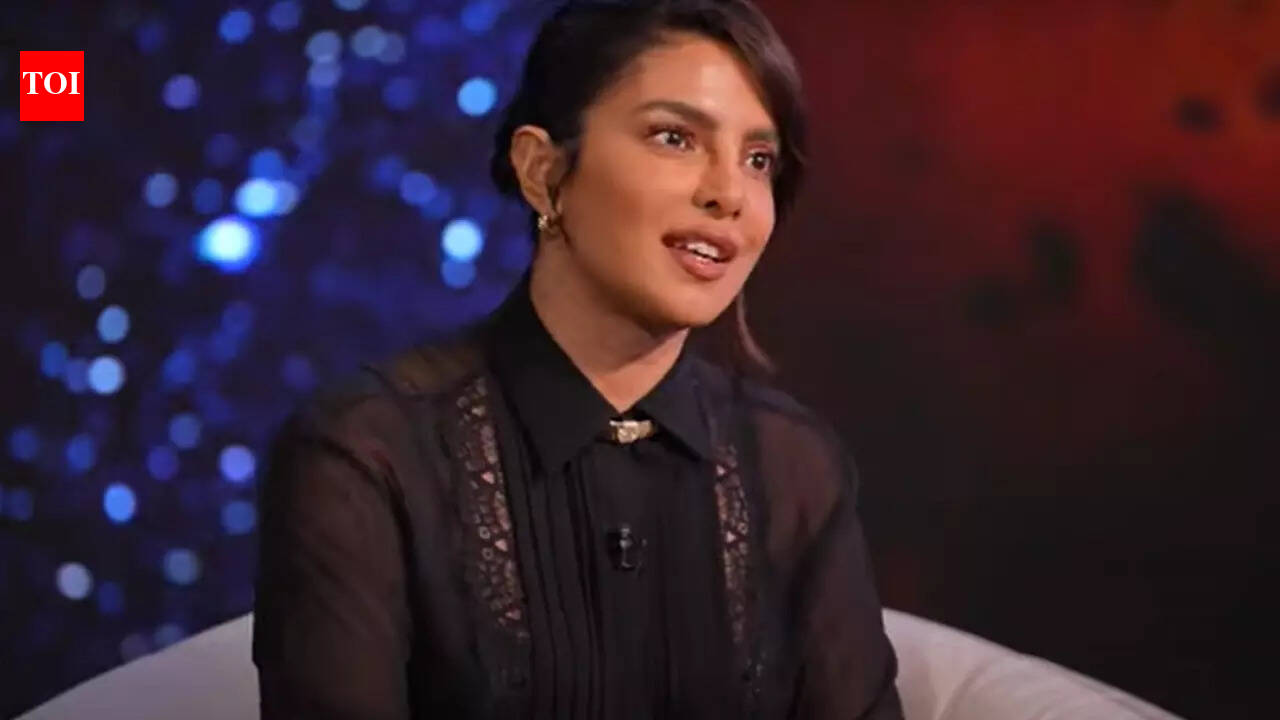 Priyanka Chopra teases ‘Don 3’ and ‘Krrish 4’ ahead of RETURN to Indian cinema after Hollywood films