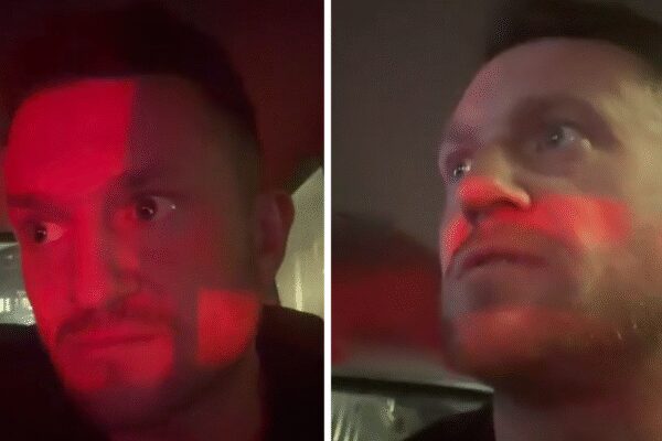 ‘Pakistani taxi driver angry at invaders’: British right-wing activist’s conversation on refugee transport costs goes viral