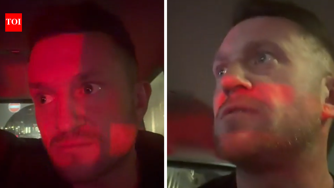 ‘Pakistani taxi driver angry at invaders’: British right-wing activist’s conversation on refugee transport costs goes viral