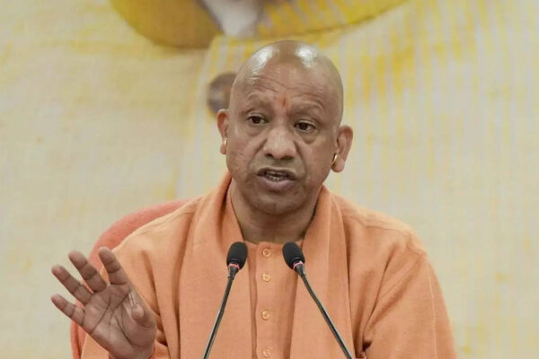 Should cops just face bullets and not fire back, asks UP CM Yogi Adityanath