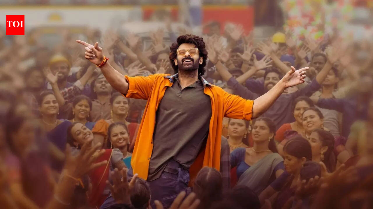 ‘The Raja Saab’ box office collections day 26: Prabhas film falls to just Rs 1 lakh