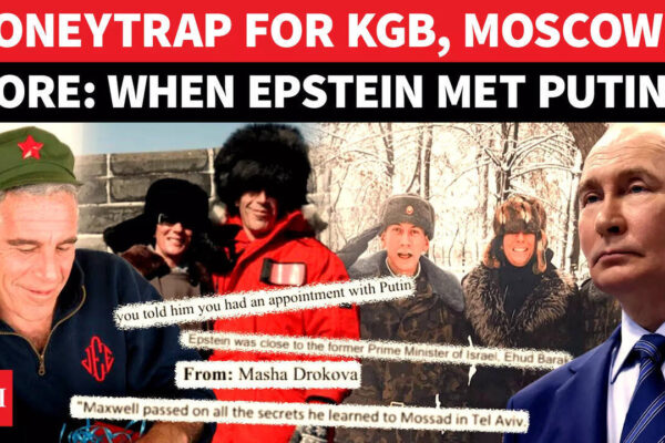 Was Jeffrey Epstein a Russian spy? Poland’s PM makes bombshell claim amid DOJ’s release of millions of files