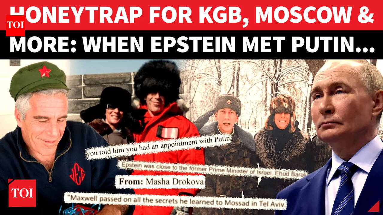 Was Jeffrey Epstein a Russian spy? Poland’s PM makes bombshell claim amid DOJ’s release of millions of files