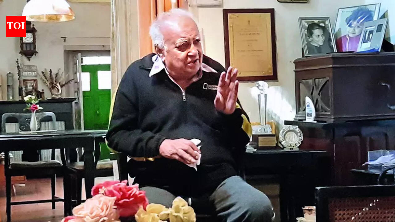 Hugh Gantzer MUSSOORIE: Padma Shri award-winning travel writer Hugh Gantzer passed away at his Mussoorie home late Monday evening at the age of 95. Apart from one of India’s highest civilian honours, Hugh, along with his wife Colleen Gantzer (who passed away in 2024 at age 90), was recognised with six national awards, the National Tourism Lifetime Achievement Award, a Lifetime Achievement Award from the All India Anglo-Indian Association, and two gold awards from Pacific Asia Travel Association.In 2017, the couple also received commendation from the Prime Minister’s Office for their pioneering contributions to travel writing.The couple began their career after being commissioned to write a book on Kerala for the India Tourism Development Corporation. Over the next five decades, the Gantzers produced 52 documentaries for Doordarshan, authored more than 30 books, and wrote travel columns for several leading English newspapers.“My father was a passionate man, defined by his love of writing and deep curiosity about the world. He lived with great pride in what he had built and gratitude for the blessings he had received. He and my mother were inseparable, spending their lives weaving together their love for one another with their zeal for travel. I can only hope they are together again now, at peace,” said Peter Gantzer, the author’s son.The burial will be held on Wednesday at Camel’s Back Cemetery in Mussoorie.Hugh Gantzer served in the Indian Navy as Commander and Judge Advocate of the Southern Naval Command. Since 1990, he had been a member of the monitoring committee constituted by the Supreme Court to track environmental issues in Doon Valley and Mussoorie.Gantzer, who was born and brought up in Mussoorie, hailed from an influential Danish family. His great-great-grandfather was an officer in the Danish court who came to India in the early 19th century. His father, Joseph Francis Gantzer, served as the director of survey in Bihar and Orissa under the British govt and, after retirement, chose to settle in Mussoorie.In 1941, Joseph was elected chairman of Mussoorie Municipal Council (MMC) and later served as its administrator.As news of Hugh’s death spread, residents gathered to bid a tearful farewell to a writer who had chronicled India with rare warmth and wit.End of ArticleFollow Us On Social MediaVideos’India-US Trade Deal Removes Competitive Disadvantage’: Former Indian Envoy To WashingtonIndia-US Trade Deal: Trump Says India Won’t Buy Russian Oil; Rahul Gandhi Accuses PM of Selling Out’Symbol Of Negativity’: Goyal Rains Fire On Rahul Gandhi After US-India Trade Deal, Parl RuckusIndia-US Trade Deal: Moscow Contradicts Trump’s Claim On New Delhi ‘Stopping’ Russian Oil Imports’Called Me Yaar, Threw Papers’: TDP MP Tenneti Slams Eight Suspended Lok Sabha MPs’Dairy, Agriculture Protected’: Piyush Goyal Outlines ‘Historic’ US-India Trade Deal, Lauds PM ModiBudget 2026: Defence Expert Flags Committed Liabilities, Calls For Battlefield TransparencyPak Defence Minister Khawaja Asif Admits Terror Rooted In Corruption, Vindicates India In ParliamentGold, Silver Under Pressure After Peaks: Should You Invest And Hold Precious Metals Or Sell Off?India Moves To Secure Chicken’s Neck As Underground Rail Project Targets Strategic Vulnerabilities123PhotostoriesBaby names inspired by music and art9 nature-inspired baby girl names that mean ‘new beginning’How to make dhaba-style dal makhani at homeThere are only 6 countries whose names begin with the letter ‘U’Archana Puran Singh and Parmeet Sethi’s love story: From a ‘fling’ to three decades of togethernessA look into Yuvika Chaudhary and Prince Narula’s parenthood journeyFrom prehistoric sharks to unusual flowers: What’s inside the world’s largest cave6 common mistakes people make while cooking cauliflower6 luxury electric cars that blend sustainability with opulence‘Love Island’, ‘Love Is Blind’, and more: Reality TV couples who are still together in 2026123Hot PicksBudget 2026Gold Silver PricesCigarette Prices HikeIndia US TradeIncome Tax CalculatorPublic holidays February 2026Bank Holidays februaryTop TrendingArtemi PanarinMLB Trade RumorsAyesha CurryKayla NicoleNHL Injury UpdatePuka NacuaRussell WilsonDenver Nuggets vs Detroit PistonsNikola JokicGold Riyadh Players Ranking