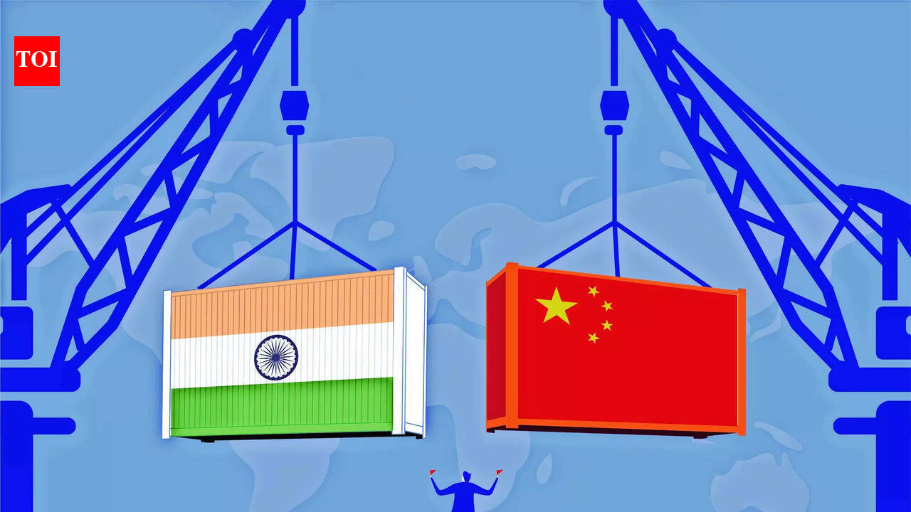 ‘A reset and fresh start’: India–China bilateral trade hits record 5 billion