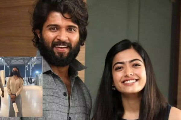 Fans react: Rashmika Mandanna indirectly says YES to February 26 wedding with Vijay Deverakonda