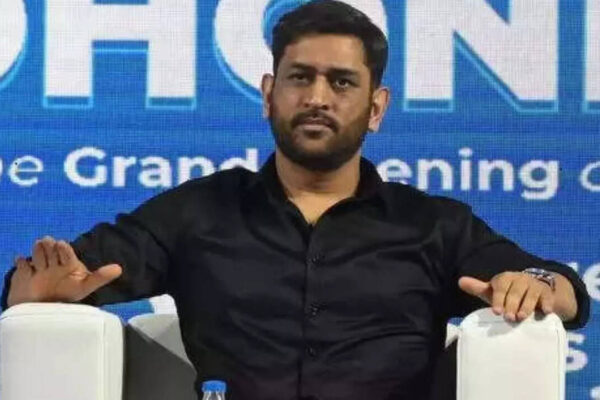 ‘One of the most dangerous teams’: MS Dhoni backs India as T20 World Cup favourites but flags his biggest concern