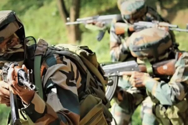 Operation Kiya: Security forces establish contact with terrorists in J&K’s Basantgarh, firefight on