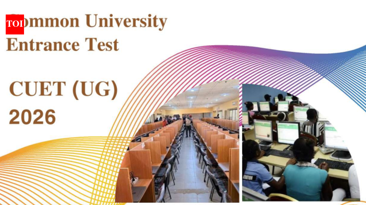 CUET UG 2026 registration ends today: Check fee details, direct link to apply here