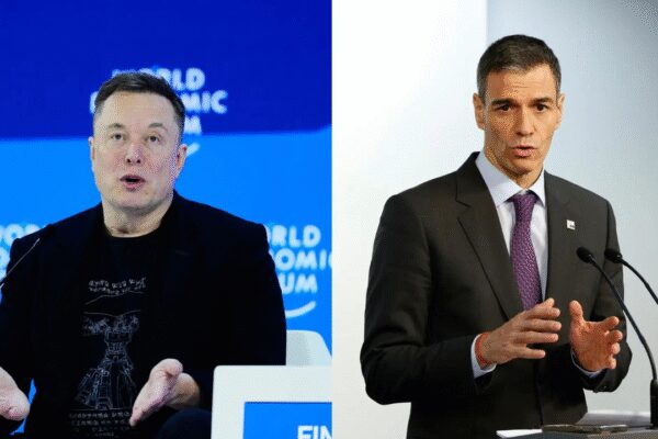 Elon Musk calls Spanish PM ‘dirty Sanchez’ for proposing social media ban for minors