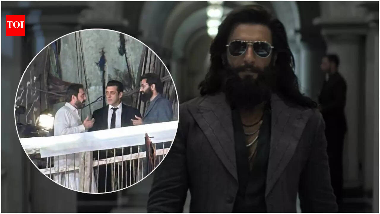 ‘Dhurandhar 2’ Fact Check: Is Salman Khan playing Bade Sahab in the Ranveer Singh starrer? Viral pictures spark speculation
