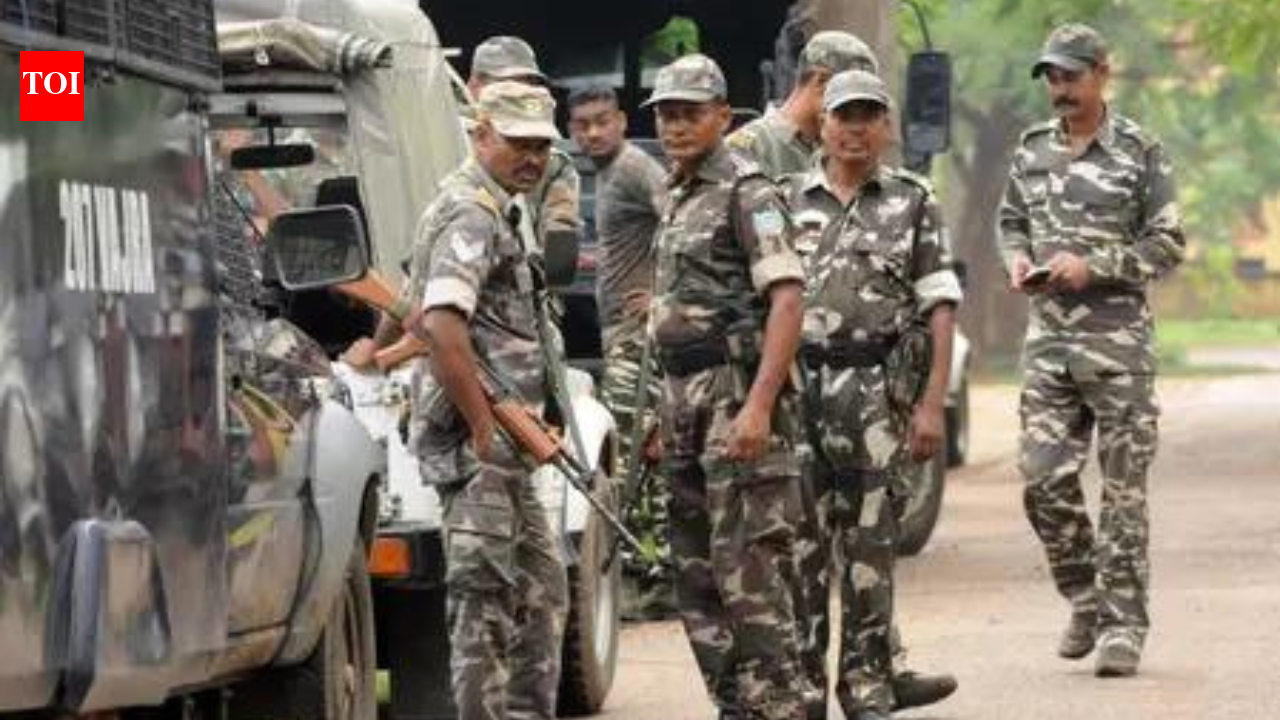 Representative image (IANS) NEW DELHI: The year gone by witnessed the neutralisation of 364 Naxals by the security forces, even as 1,022 Maoists were arrested and 2,337 opted for surrender, the home ministry informed the Lok Sabha on Tuesday.Replying to separate questions on the status of Left-wing extremism (LWE) in the country, junior home minister Nityanand Rai shared that the total districts that reported incidents of Maoist violence fell to 32 in 2025 from 61 in 2019, while the total number of police stations witnessing such incidents declined to 119 from 245 over the same period.He said LWE incidents showed 88% dip from a high of 1,936 in 2010 to 234 in 2025, while civilians and security personnel’s deaths in LWE incidents nosedived to 100 in 2025, which is one-tenth of those recorded in 2010.As per records accessed by TOI, the past one year saw the neutralisation of a dozen Maoists, including their No. 1 Nambala Keshava Rao alias Basavaraju. Apart from Basavaraju, who was a politburo (PB) and central committee (CC) member, 11 other CC members were killed in 2025 and early 2026. Another five CC members, including Mallojula Venugopal alias Sonu who was also in PB, surrendered and joined the mainstream last year. As of now, only 1 PB/CC member and three CC members are alive/active — Thippiri Tirupathi @ Devji, the current No. 1; Muppalla Laxman Rao @ Ganpathi; Misir Besra; and Malla Raji Reddy @ Sangram. Sources told TOI that Ganpathi and Sangram, both in their late Seventies, have not been active in the recent past.Since 2019, thanks to the upgraded incentives for surrenders by Maoists, as many as 5,880 Maoists, of which 40% (2,337) were in 2025 alone, have eschewed the path of violence and laid down arms. Another 7,409 Maoists have been arrested since 2019. In fact, between Jan 1 and 15 this year, 18 Naxals were arrested and 139 had surrendered.Currently, only 8 districts across three states are categorised as LWE-hit, down from 126 in 2018.The Centre, which has declared a March 31, 2026 deadline to uproot Naxalism from the country, informed the LS that it has released Rs 3,682 crore to LWE-hit states for operational expenditure and training needs of counter-Naxal security personnel, rehabilitation of surrendered LWE cadres and ex-gratia to families of forces and civilians killed in LWE violence. Another Rs 1,761 was sanctioned to LWE states for strengthening their special forces, intelligence units and police stations. Central agencies have been provided Rs 1,224 crore since 2014-15 for setting up security camps in Maoist-infested areas and provisioning helicopters for counter-LWE operations, said Rai.About the AuthorBharti JainBharti Jain is senior editor with The Times of India, New Delhi. She has been writing on security matters since 1996. Having covered the Union home ministry, security agencies, Election Commission and the ‘prime’ political beat, the Congress, for The Economic Times all these years, she moved to TOI in August 2012. Her repertoire of news stories delves into the whole gamut of issues related to terrorism and internal strife, besides probing strategic affairs in India’s neighbourhood.Read MoreEnd of ArticleFollow Us On Social MediaVideos’India-US Trade Deal Removes Competitive Disadvantage’: Former Indian Envoy To WashingtonIndia-US Trade Deal: Trump Says India Won’t Buy Russian Oil; Rahul Gandhi Accuses PM of Selling Out’Symbol Of Negativity’: Goyal Rains Fire On Rahul Gandhi After US-India Trade Deal, Parl RuckusIndia-US Trade Deal: Moscow Contradicts Trump’s Claim On New Delhi ‘Stopping’ Russian Oil Imports’Called Me Yaar, Threw Papers’: TDP MP Tenneti Slams Eight Suspended Lok Sabha MPs’Dairy, Agriculture Protected’: Piyush Goyal Outlines ‘Historic’ US-India Trade Deal, Lauds PM ModiBudget 2026: Defence Expert Flags Committed Liabilities, Calls For Battlefield TransparencyPak Defence Minister Khawaja Asif Admits Terror Rooted In Corruption, Vindicates India In ParliamentGold, Silver Under Pressure After Peaks: Should You Invest And Hold Precious Metals Or Sell Off?India Moves To Secure Chicken’s Neck As Underground Rail Project Targets Strategic Vulnerabilities123PhotostoriesHow vintage furniture shapes modern comfort10 most mispronounced food words and their correct pronunciation5 unique wildlife species found in the Indian HimalayasBaby names inspired by music and art9 nature-inspired baby girl names that mean ‘new beginning’How to make dhaba-style dal makhani at homeThere are only 6 countries whose names begin with the letter ‘U’Archana Puran Singh and Parmeet Sethi’s love story: From a ‘fling’ to three decades of togethernessA look into Yuvika Chaudhary and Prince Narula’s parenthood journeyFrom prehistoric sharks to unusual flowers: What’s inside the world’s largest cave123Hot PicksBudget 2026Gold Silver PricesCigarette Prices HikeIndia US TradeIncome Tax CalculatorPublic holidays February 2026Bank Holidays februaryTop TrendingArtemi PanarinMLB Trade RumorsAyesha CurryKayla NicoleNHL Injury UpdatePuka NacuaRussell WilsonDenver Nuggets vs Detroit PistonsNikola JokicGold Riyadh Players Ranking