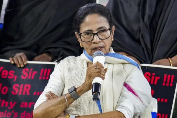 Mamata Banerjee vs EC: Supreme Court hearing to begin on SIR
