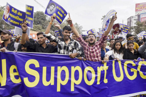 From UGC equity regulations to campus march: Why a judicial stay sparked protests at DU