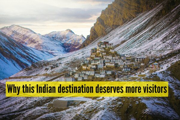 Anand Mahindra wonders why the world is not visiting this unique travel destination, calls it heaven |