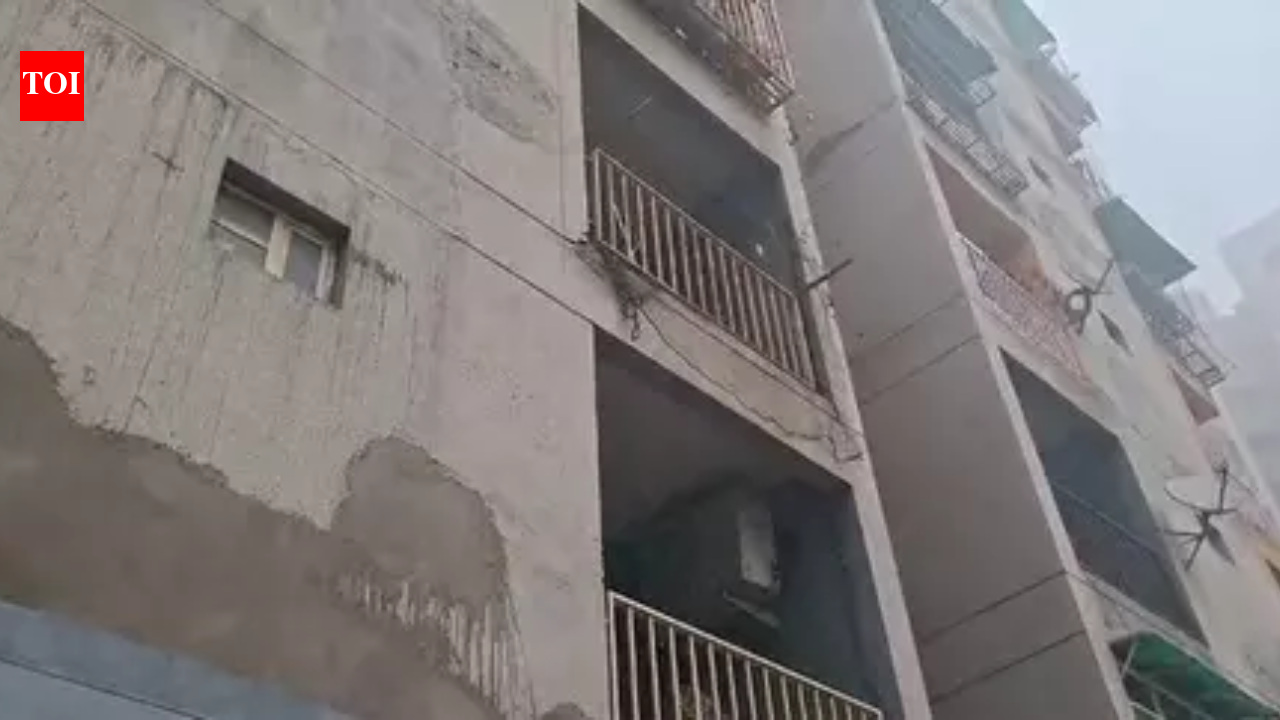 (IANS) NEW DELHI: Three minor sisters died after allegedly jumping from the balcony of a ninth-floor flat in Ghaziabad early Wednesday, with police probing the role of an online game they were reportedly addicted to. The sisters—Nishika (16), Prachi (14), and Pakhi (12)—used to play a Korean “love game.”What is the ‘love game’? The Korean ‘love game’ is an online, task-based interactive game. According to police, the girls had been playing the game excessively since the Covid-19 period.The father of the minors, Chetan Kumar, said the girls were unwilling to give up the game. “They had told me, ‘Papa, we cannot leave Korean. Korean is our life. Korean is everything to us. You cannot separate us from it. We will give up our lives.’ I have just seen the suicide note. This is very tragic. I appeal to all parents to be careful and ensure children do not get so deeply attached to games,” he said, as quoted by IANS.DCP Trans-Hindon, Nimish Patil, said that they found a suicide note in which no particular app was named, but it was clear that the three girls were influenced by Korean culture. Police said the girls had not attended school since the Covid-19 period and often played the game together. Their increasing dependence on the game had become a matter of concern for the family.Also read | 3 minor sisters jump to death from 9th floor in Ghaziabad; Korean task-based gaming app addiction suspectedAssistant Commissioner of Police (Shalimar Garden) Atul Kumar Singh said preliminary investigation suggests that the parents had objected to the girls’ continuous gaming. “The three did everything together — from bathing, eating and sleeping to going to school,” the ACP said, as quoted by PTI. The incident occurred in a tower of Bharat City under the Teela Mor police station limits in the Sahibabad area. Police received information around 2.15 am that three girls had jumped from the balcony of a ninth-floor flat. On reaching the spot, police found that the girls had fallen to the ground floor and suffered fatal injuries. They were rushed by ambulance to a 50-bed hospital in Loni, where doctors declared them dead on arrival. Police said the exact circumstances that led the sisters to take the extreme step are still under investigation.About the AuthorTOI News DeskThe TOI News Desk comprises a dedicated and tireless team of journalists who operate around the clock to deliver the most current and comprehensive news and updates to the readers of The Times of India worldwide. With an unwavering commitment to excellence in journalism, our team is at the forefront of gathering, verifying, and presenting breaking news, in-depth analysis, and insightful reports on a wide range of topics. The TOI News Desk is your trusted source for staying informed and connected to the ever-evolving global landscape, ensuring that our readers are equipped with the latest developments that matter most.”Read MoreEnd of ArticleFollow Us On Social MediaVideosChina Backs BRICS Presidency, Highlights Record Trade Growth With India Amid Diplomatic ResetUS Lawmaker Rich McCormick Hails Trade Deal, Says India, US Key To Global Peace, Economic StabilityJaishankar Meets Rubio As India-US Partnership Moves Beyond Trade Deal Into Global Strategic Axis“India Will Buy Oil From US…” White House After Trade Deal’India-US Trade Deal Removes Competitive Disadvantage’: Former Indian Envoy To WashingtonIndia-US Trade Deal: Trump Says India Won’t Buy Russian Oil; Rahul Gandhi Accuses PM of Selling Out’Symbol Of Negativity’: Goyal Rains Fire On Rahul Gandhi After US-India Trade Deal, Parl RuckusIndia-US Trade Deal: Moscow Contradicts Trump’s Claim On New Delhi ‘Stopping’ Russian Oil Imports’Called Me Yaar, Threw Papers’: TDP MP Tenneti Slams Eight Suspended Lok Sabha MPs’Dairy, Agriculture Protected’: Piyush Goyal Outlines ‘Historic’ US-India Trade Deal, Lauds PM Modi123PhotostoriesWhy BMW cars are so expensive: The features that make them stand outWhat is the difference between a lease and a rent agreement7 parenting lessons from Violet BridgertonHow vintage furniture shapes modern comfort10 most mispronounced food words and their correct pronunciation5 unique wildlife species found in the Indian HimalayasBaby names inspired by music and art9 nature-inspired baby girl names that mean ‘new beginning’Robin Sharma’s 10 rules for a better world: Simple wisdom, massive impactHow to make dhaba-style dal makhani at home123Hot PicksBudget 2026Gold Silver PricesCigarette Prices HikeIndia US TradeIncome Tax CalculatorPublic holidays February 2026Bank Holidays februaryTop TrendingArtemi PanarinMLB Trade RumorsAyesha CurryKayla NicoleNHL Injury UpdatePuka NacuaRussell WilsonDenver Nuggets vs Detroit PistonsNikola JokicGold Riyadh Players Ranking