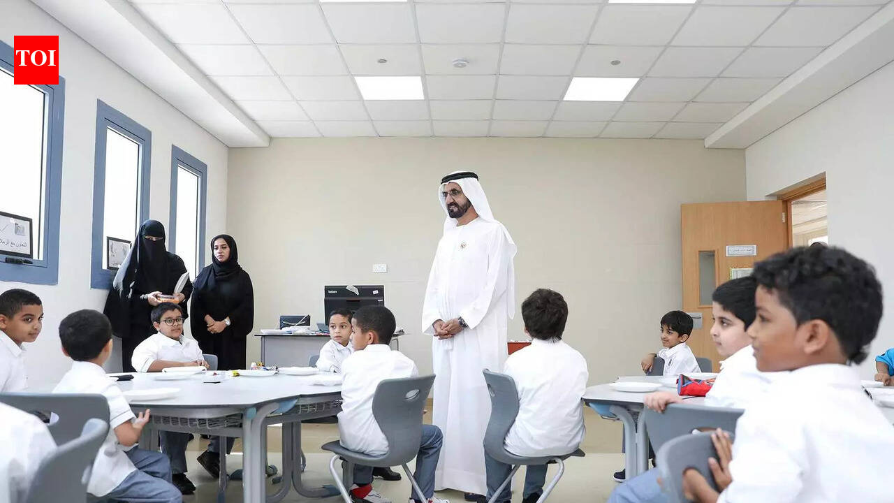 Ramadan 2026: UAE schools announce 12-day holiday and shorter school days | World News