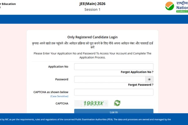 JEE Main 2026 session 1 answer key, response sheet released: Check direct link and steps to raise objections here